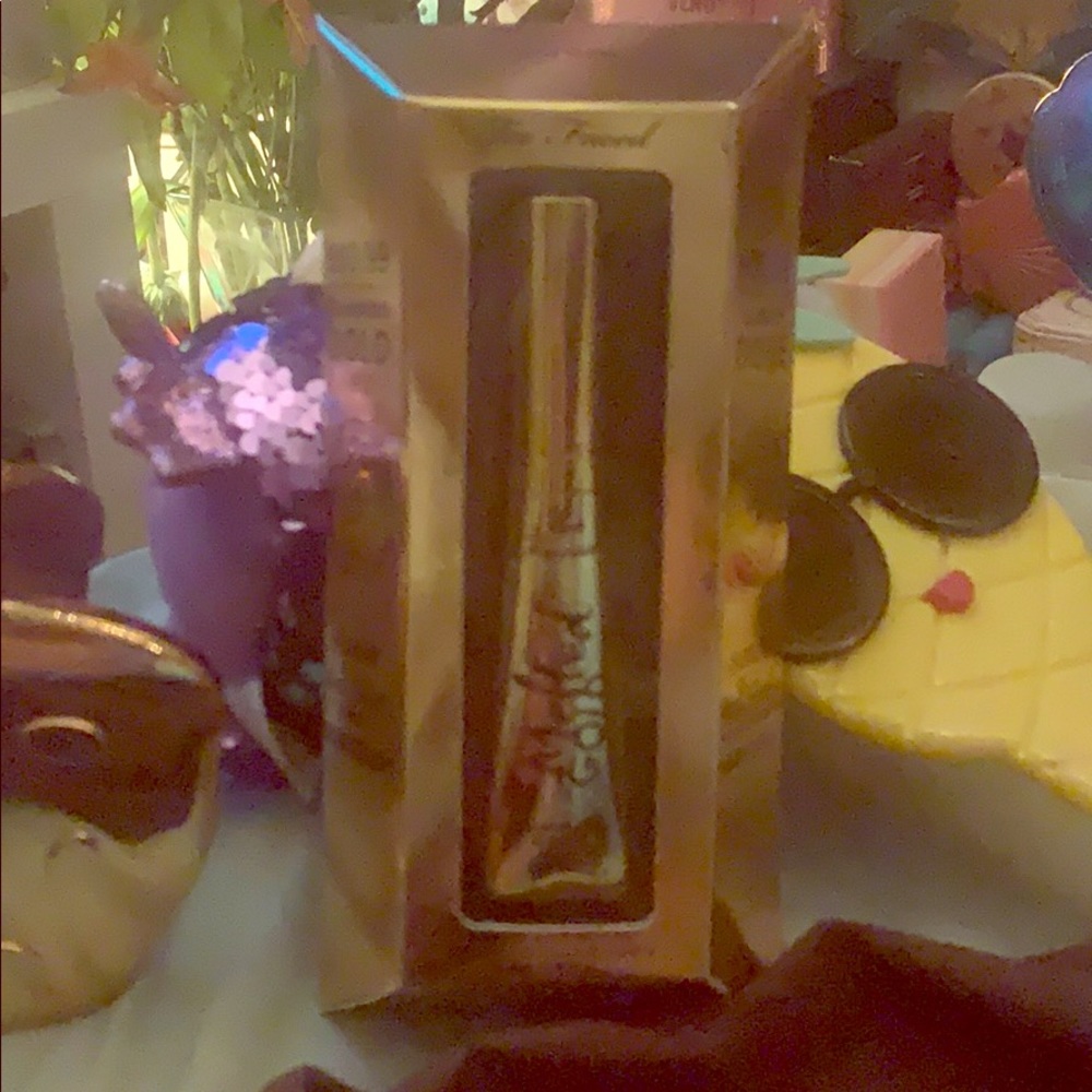 RARE Liquified Mouth Gold - Melted Gold Too Faced